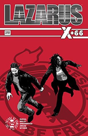 Lazarus X Plus 66 (2017 Image) #3