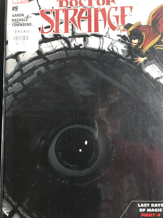 Doctor Strange (2015 5th Series) #9