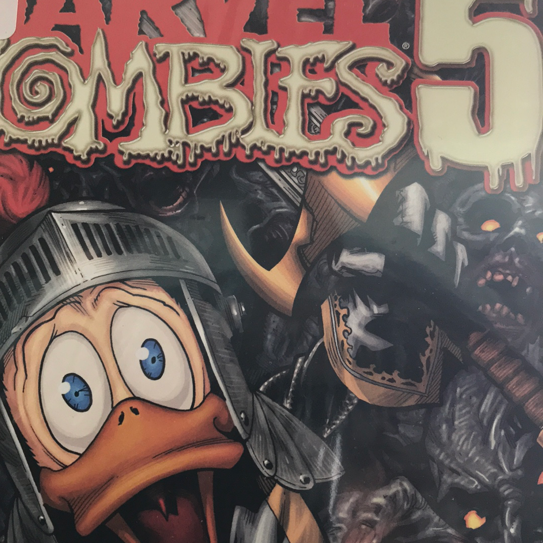 Marvel Zombies 5 (2010) #3A