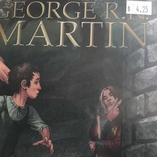 Game of Thrones A Clash of Kings (2020 Dynamite) Volume 2 #2A