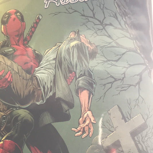 Deadpool Assassin (2018) #5A