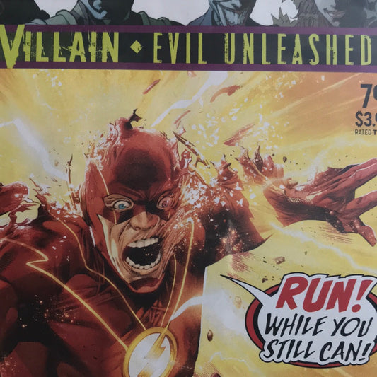 Flash (2016 5th Series) #79A