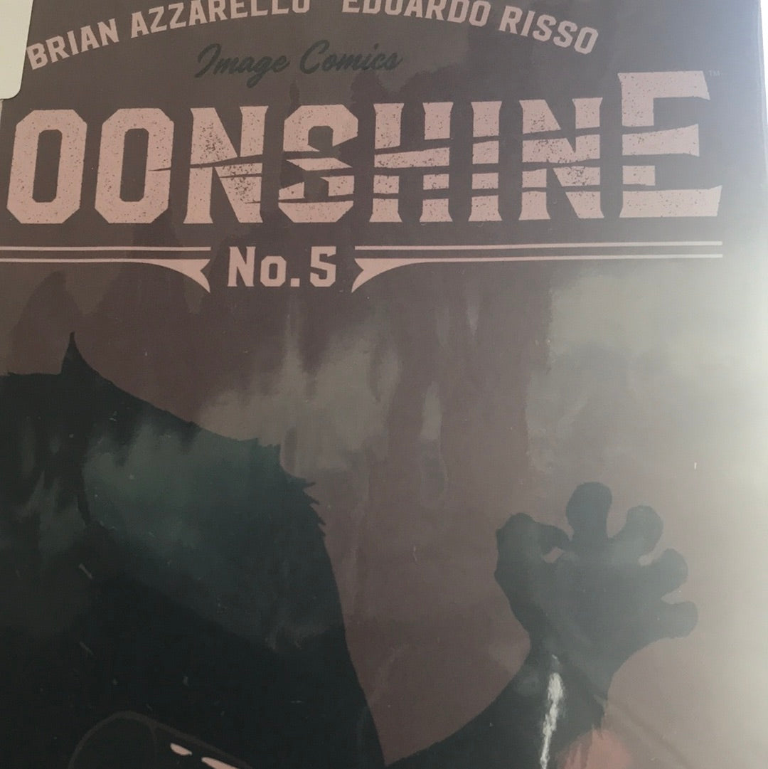Moonshine (2016 Image) #5A