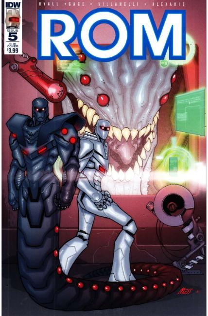 ROM #5