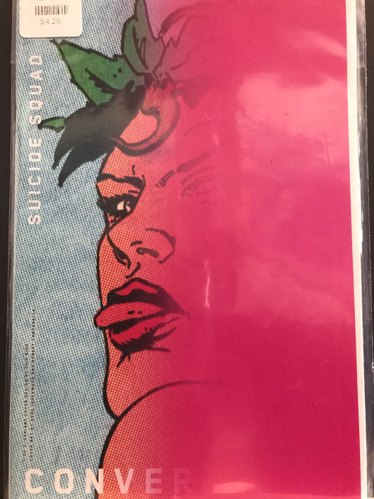 Convergence Suicide Squad (2015 DC) #1B