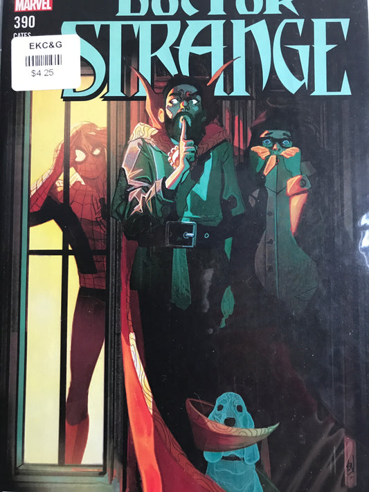 Doctor Strange (2017 6th Series) #390A