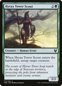 Hyrax Tower Scout Theros Beyond Death [Playset of 4]
