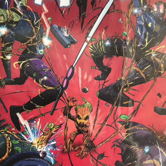 I Am Groot (2017 Marvel) #3
