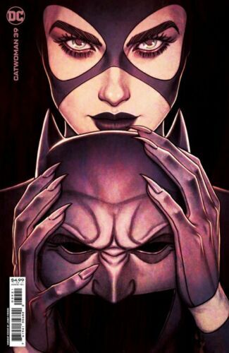 Catwoman (2018 DC) #39B