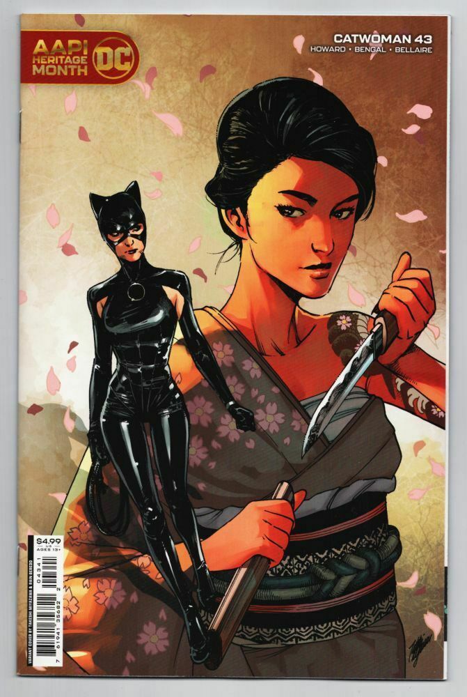 Catwoman (2018 DC) #43C