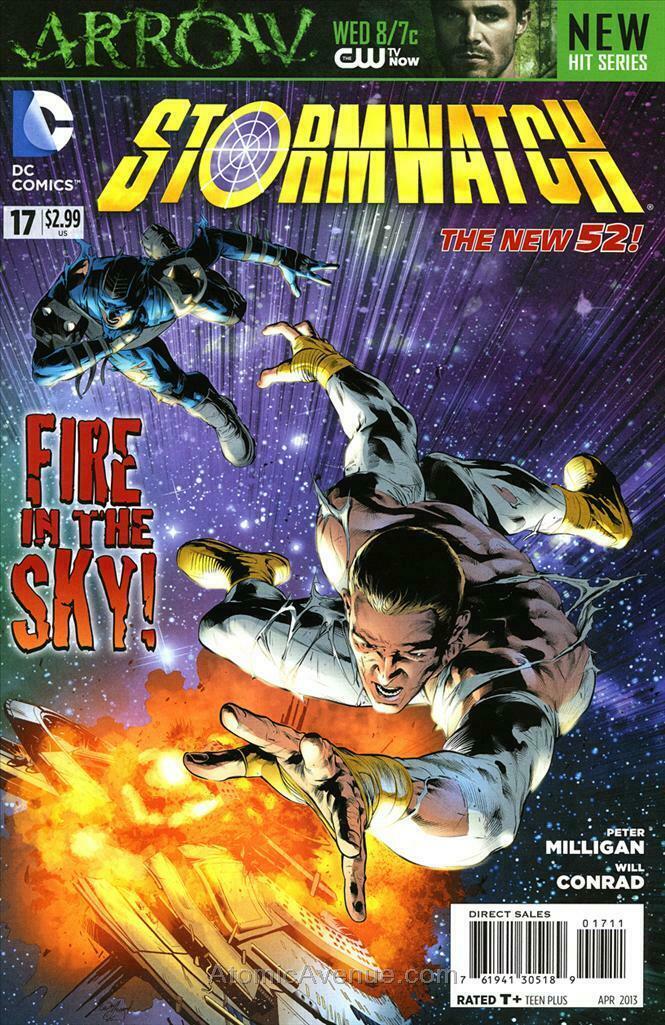 Stormwatch #17