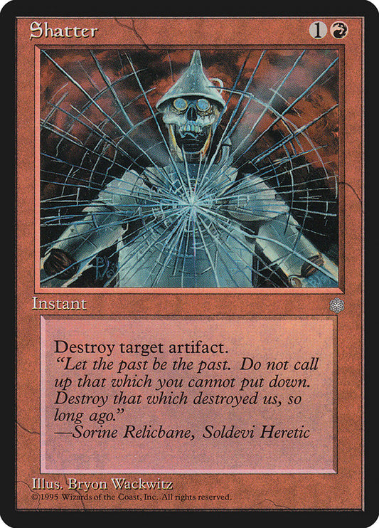 Shatter [Playset of 4]