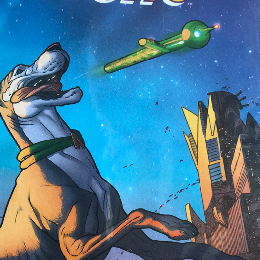 Jetsons (2017 DC) #6B