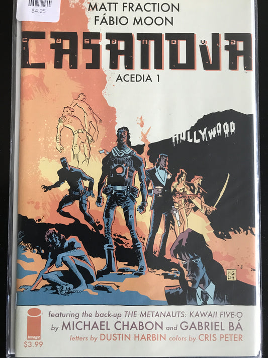 Casanova Acedia (2014 Image) #1