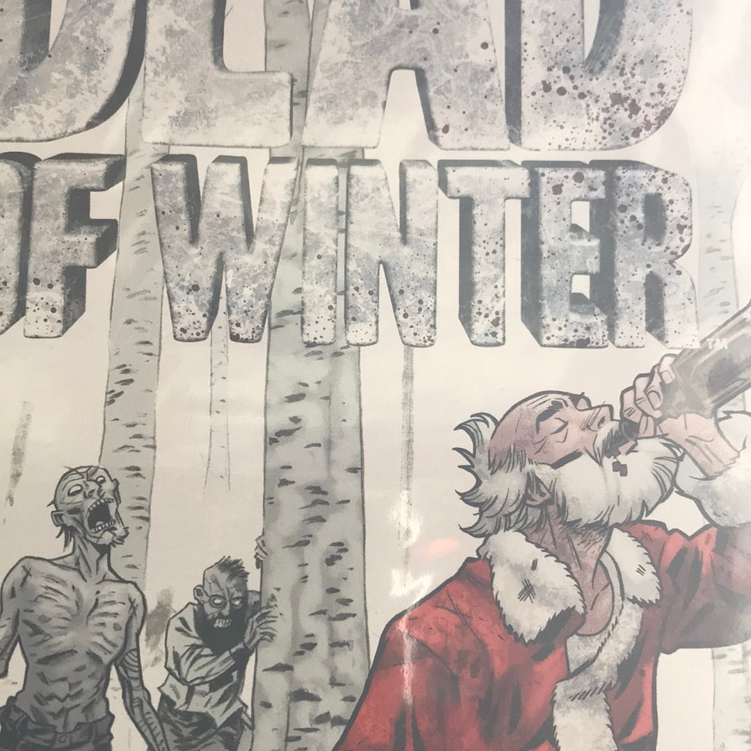 Dead of Winter (2017 Oni Press) #2