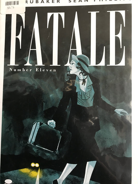 Fatale (2012 Image) #11