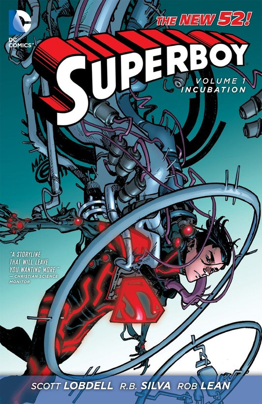 Superboy #1