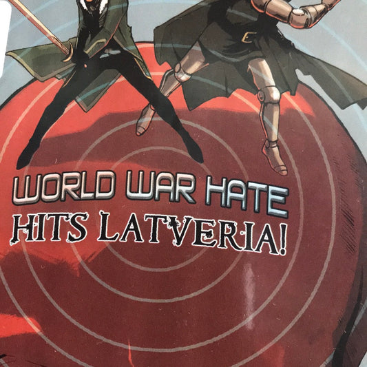 Loki Agent of Asgard (2014) #7