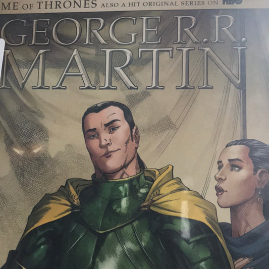 Game of Thrones A Clash of Kings (2017 Dynamite) #16A