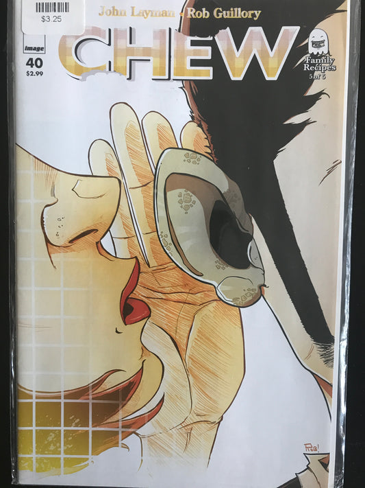 Chew (2009) #40