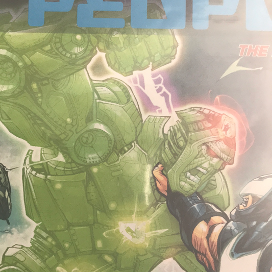 Infinity Man and the Forever People (2014) #6
