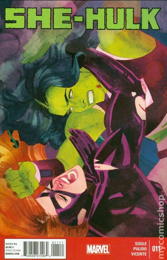 She-Hulk #11