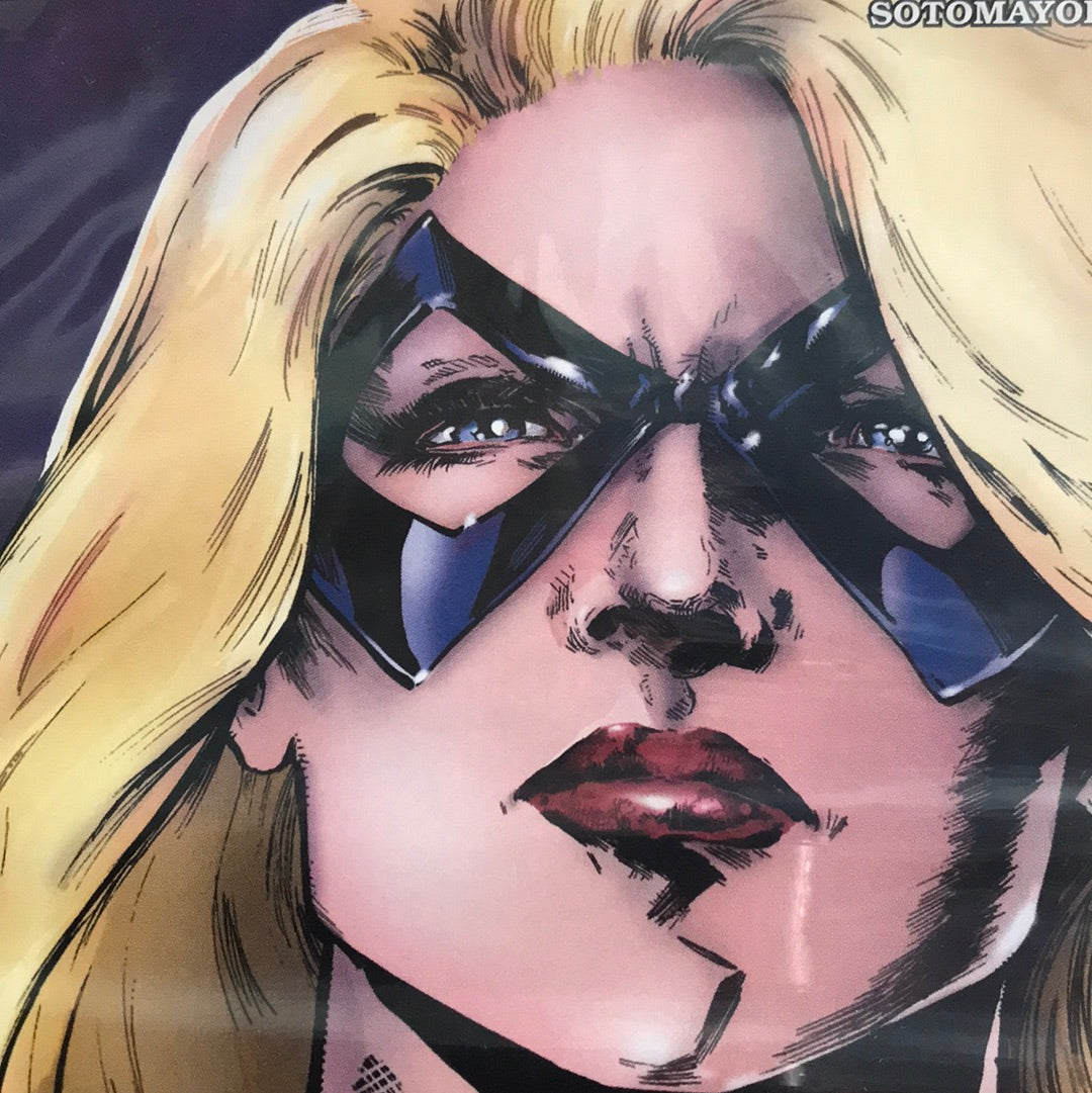 Ms. Marvel (2006 2nd Series) #38A