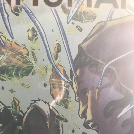 All New Inhumans (2015) #10