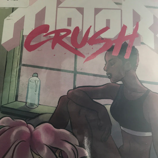 Motor Crush (2016 Image) #4C