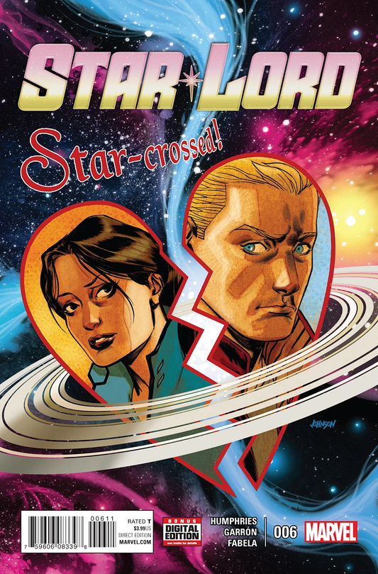 Star-Lord #6