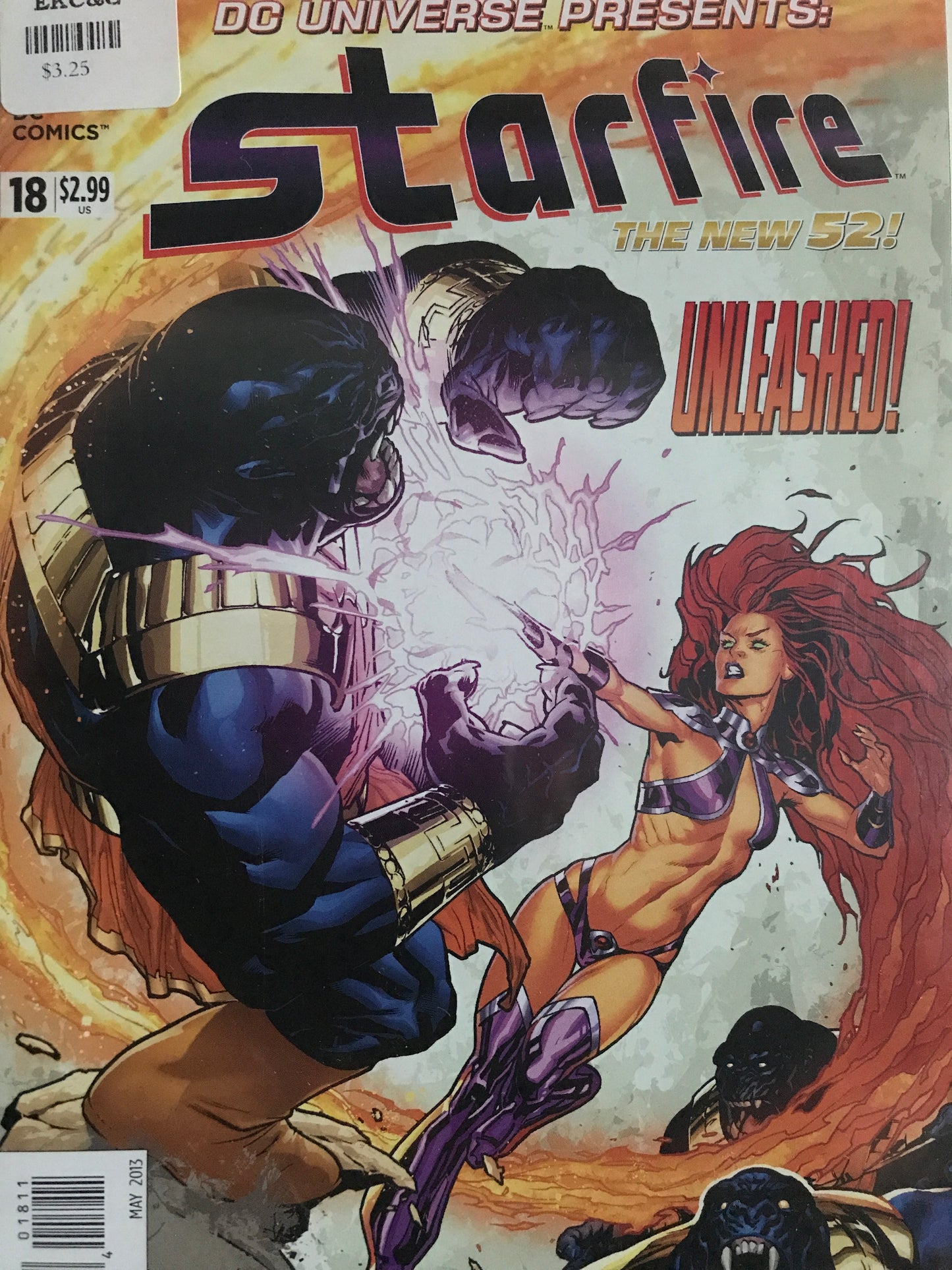 DC Universe Presents (2011) #18