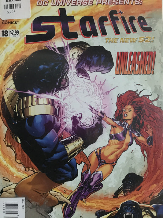 DC Universe Presents (2011) #18