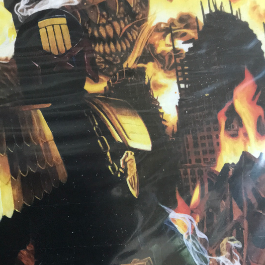 Judge Dredd (2012 IDW) #24