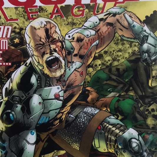Justice League (2016) #28A