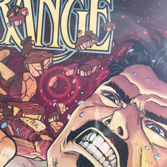 Doctor Strange (2018 8th Series) #5A