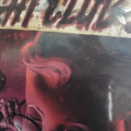 Fight Club 3 (2019 Dark Horse) #8B