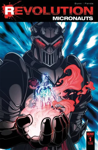 Micronauts Revolution (2016) #1