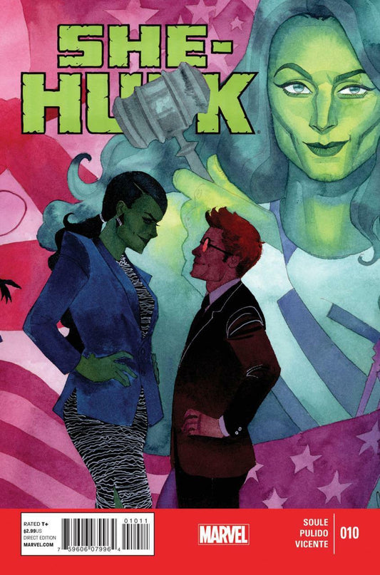 She-Hulk #10