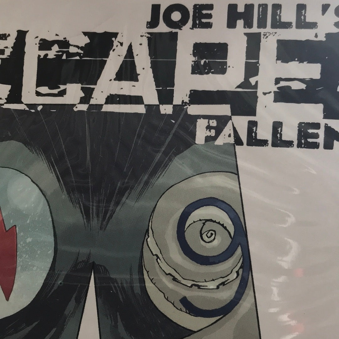 The Cape Fallen (2018 IDW) #2B