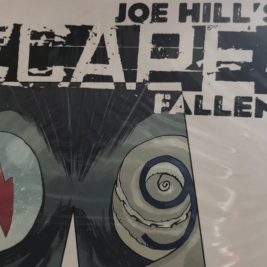 The Cape Fallen (2018 IDW) #2B