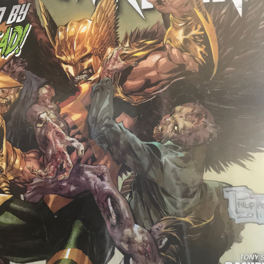 Savage Hawkman (2011) #5