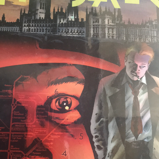 Hellblazer (2016) #3B