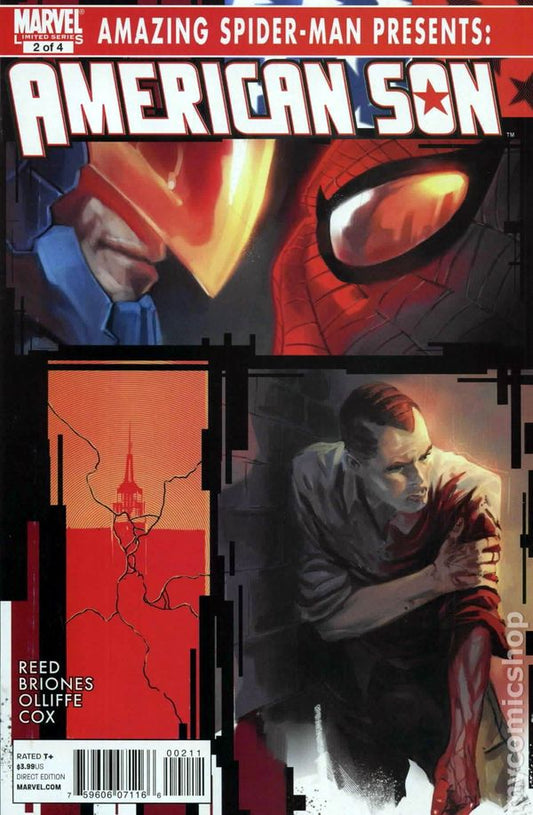 Amazing Spider-Man Presents American Son (2010) #2