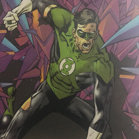 Hal Jordan and The Green Lantern Corps (2016) #18B