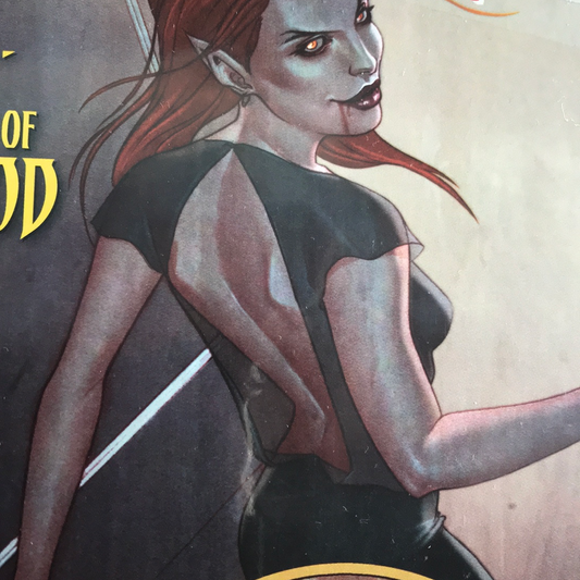 I, Vampire (2011) #2