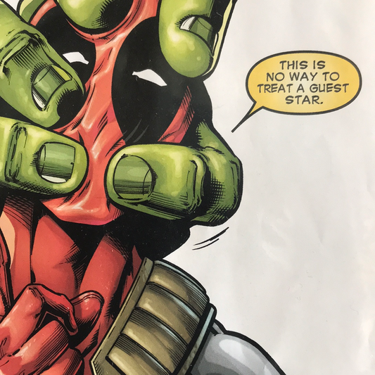 Hulk (2014 2nd Series) #13