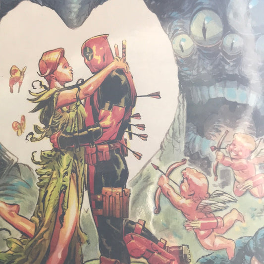 Deadpool (2018 5th Series) #4A
