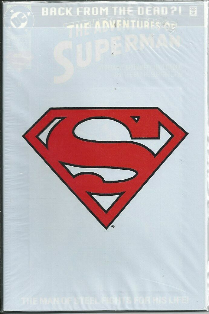 Adventures of Superman (1987) #500P