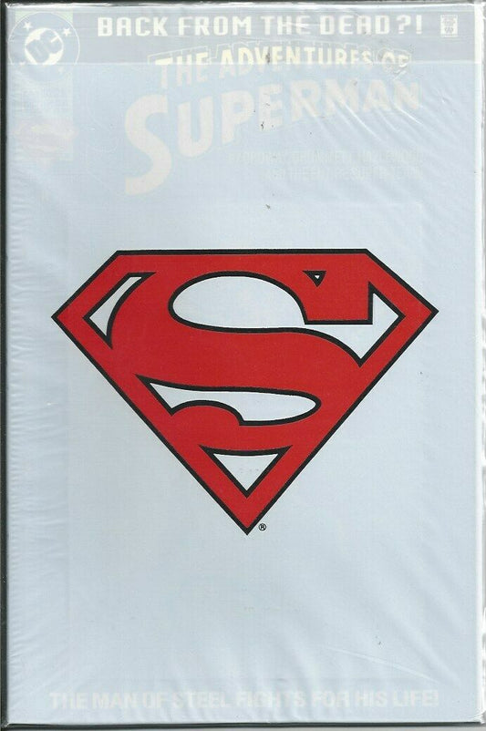 Adventures of Superman (1987) #500P