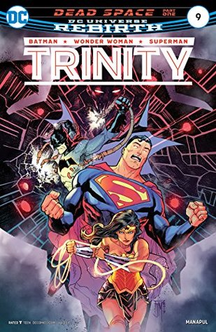 Trinity (2016) #9A